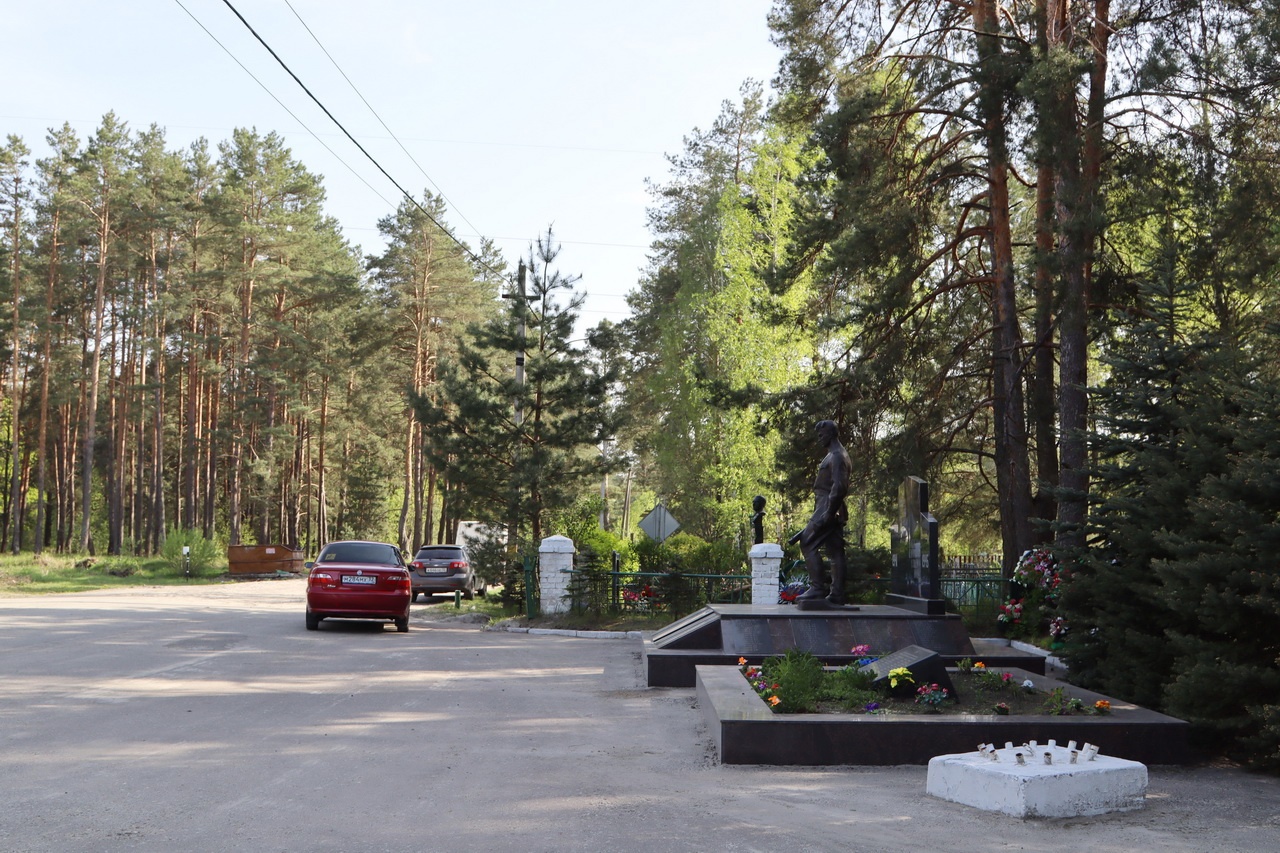 Документы по расширению белобережского кладбища в Брянске дошли до Минэкономразвития