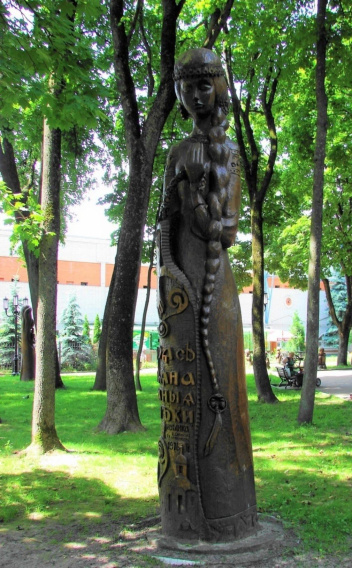 В Брянске пройдет пешеходная экскурсия «Деревянная сказка»