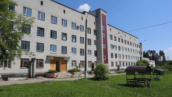 В Дятьковском районе Брянской области модернизировали больницу и ФАП