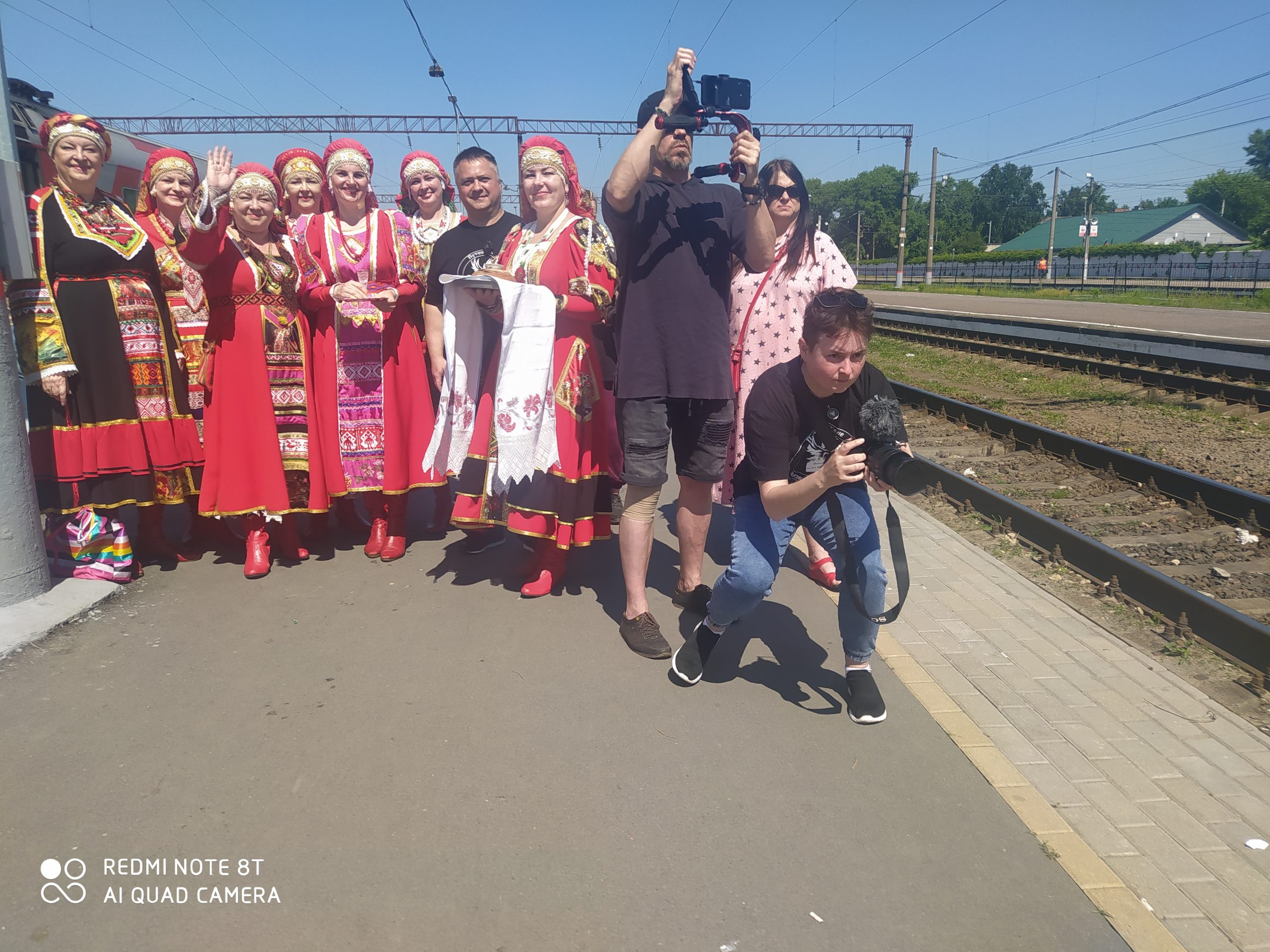 В Брянск прибыла съемочная группа проекта «Третье путешествие по неизвестной Орловщине»