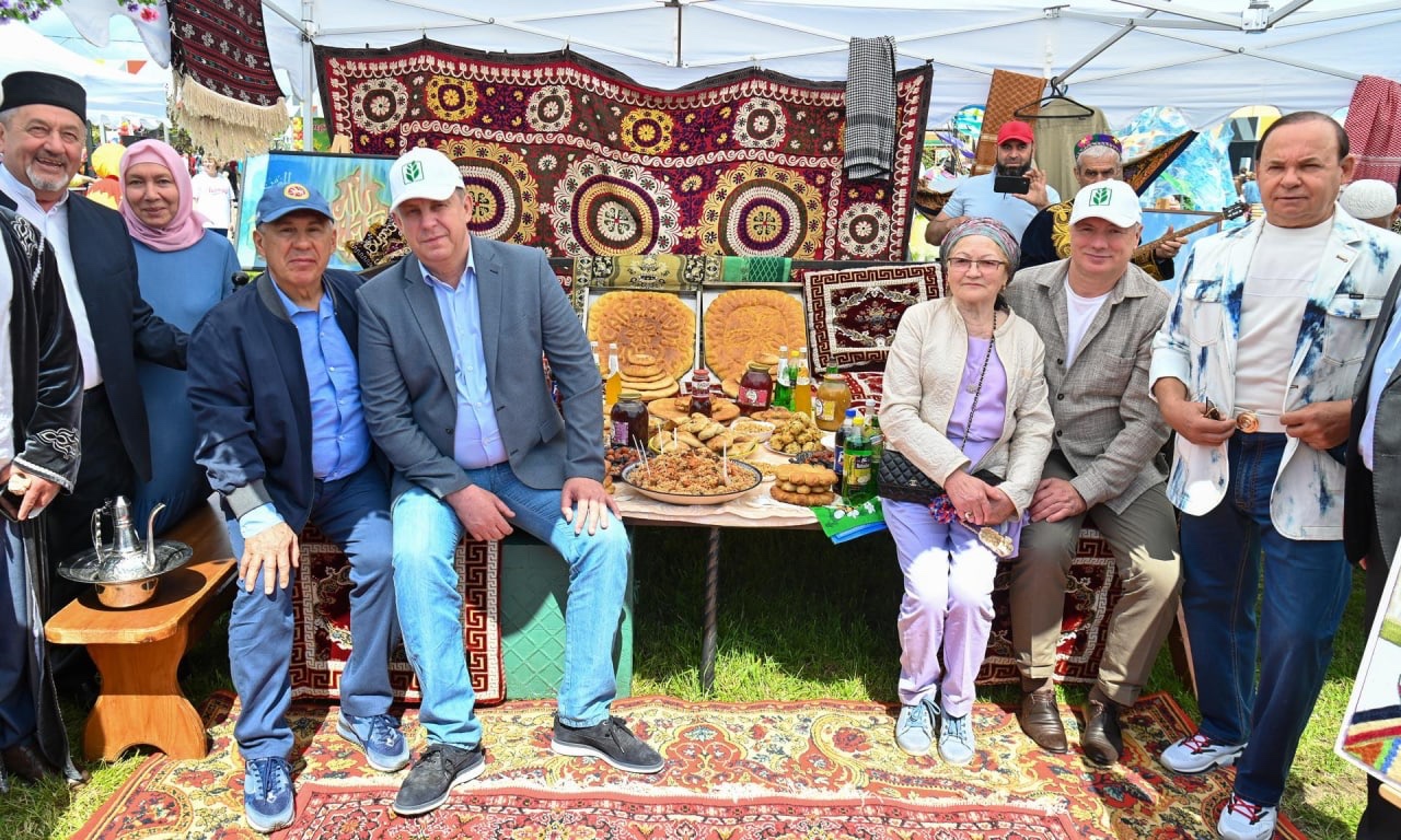 Брянский губернатор поделился впечатлениями от поездки в Татарстан