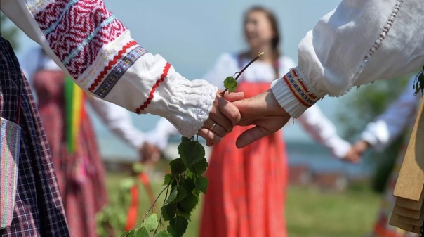 Брянская область отмечает День дружбы и единения славян
