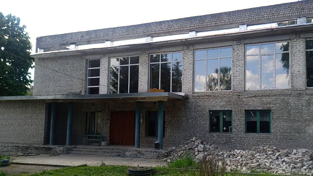 ДК в брянском селе Могилевцы отремонтируют по нацпроекту за 4,3 миллиона рублей