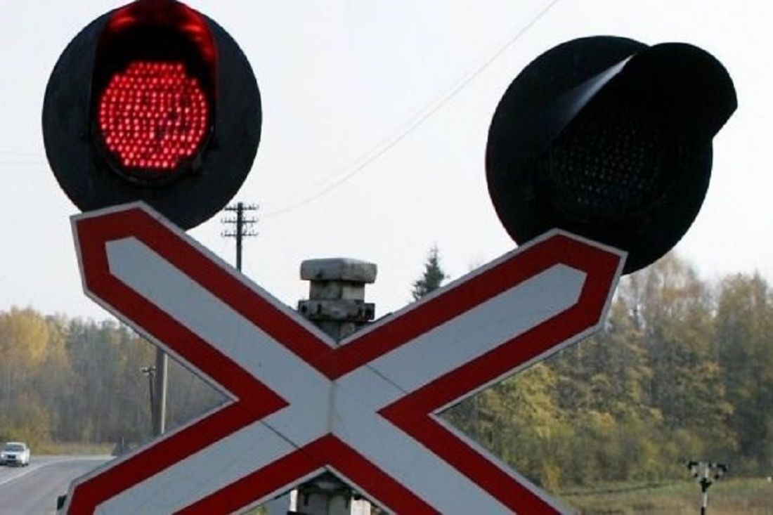 В Карачеве закроют железнодорожный переезд в ночь на 10 июня