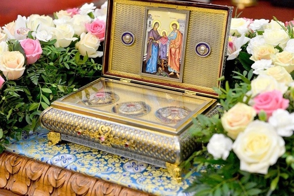 Ковчег с частью пояса Пресвятой Богородицы привезут в Брянск