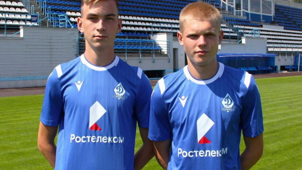 Брянскую футбольную команду «Динамо-М» пополнили два игрока