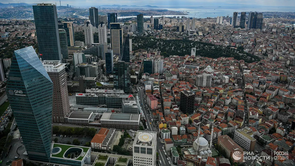 В Стамбуле начались переговоры делегаций Турции, России, Украины и ООН по поводу зерна