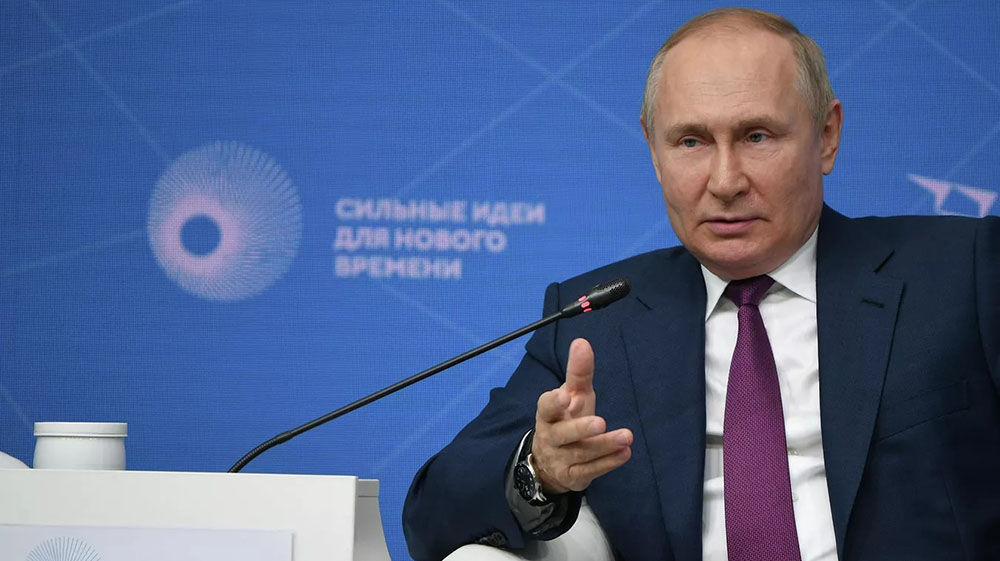 Песков: сообщения о проблемах Путина со здоровьем не более чем вбросы