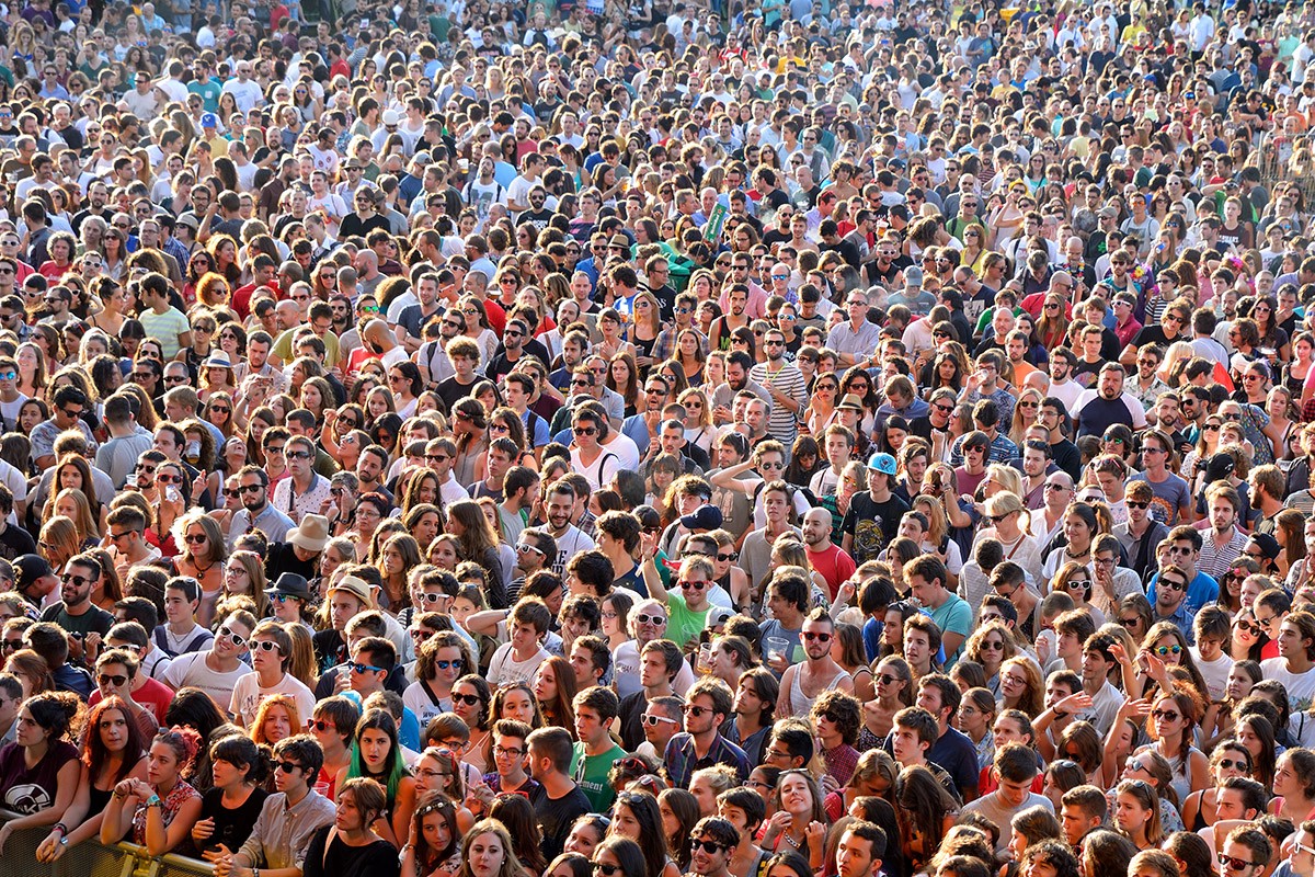 Население Земли достигнет 8 млрд человек к ноябрю 2022 года