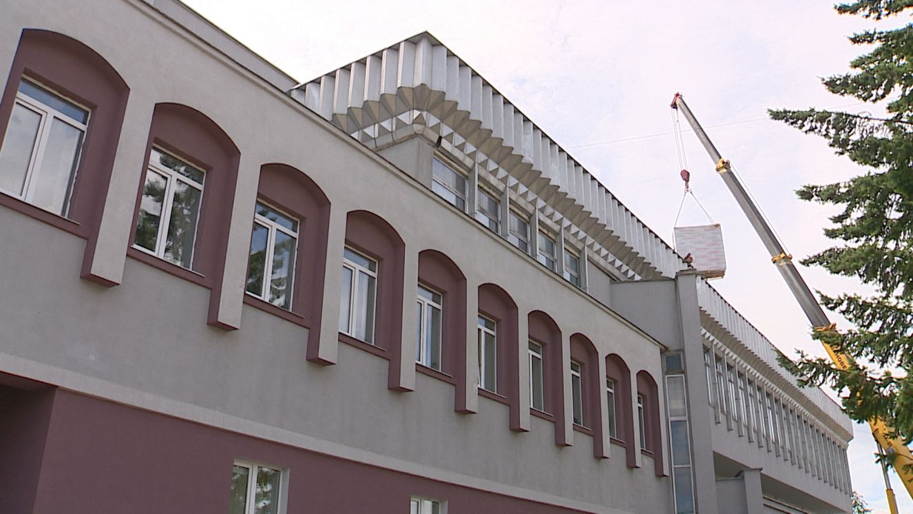 В Брянске начался масштабный ремонт в трёх крупных учреждениях культуры