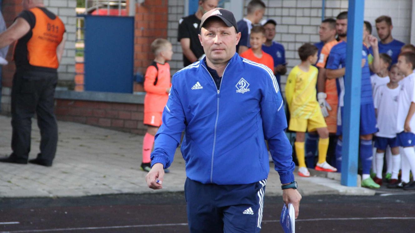 Старшим тренером ФК «Динамо-Брянск» стал экс-наставник клуба «Саранск»