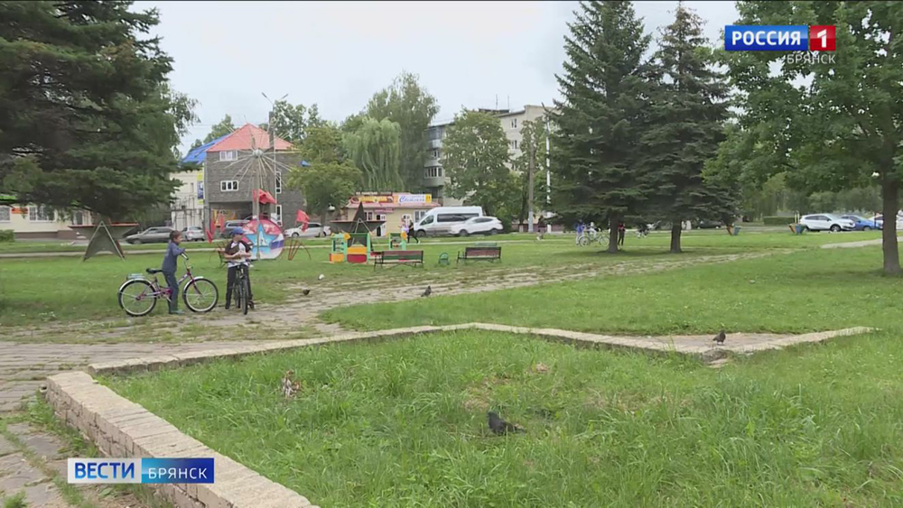 В Володарском районе около ТЦ «Пушкинский» появится детская тематическая площадка