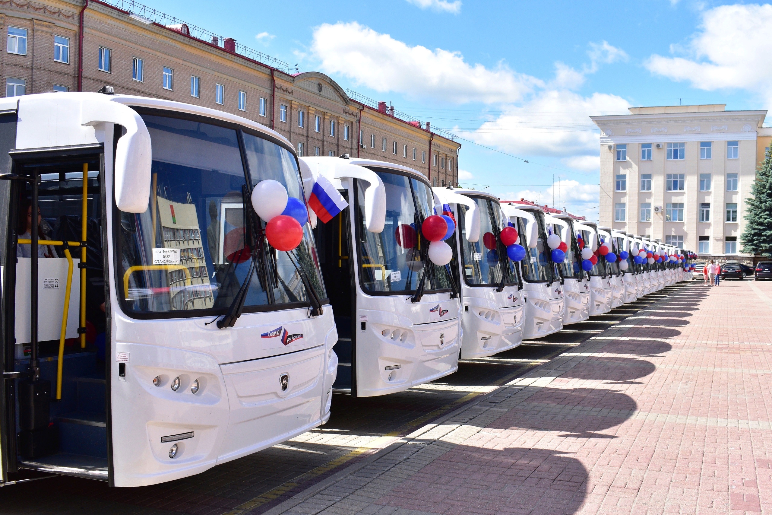 В Брянске откроют 4 новых межмуниципальных маршрута