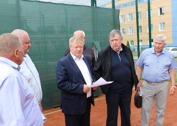 В Брянске состоится Международный турнир по теннису «Славянское братство»