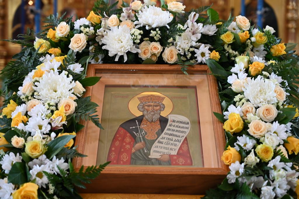 В День крещения Руси колокольный звон прозвучит во всех храмах Брянщины