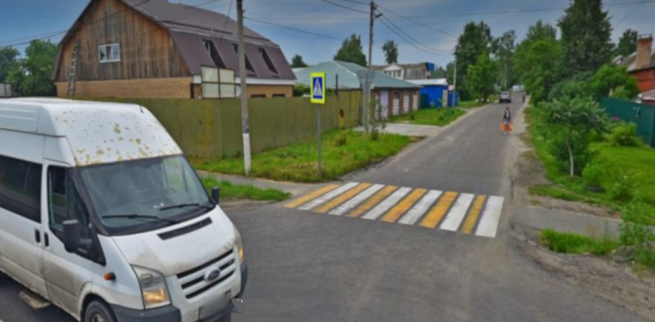 В Брянске водитель сбил 14-летнюю девочку и скрылся с места ДТП