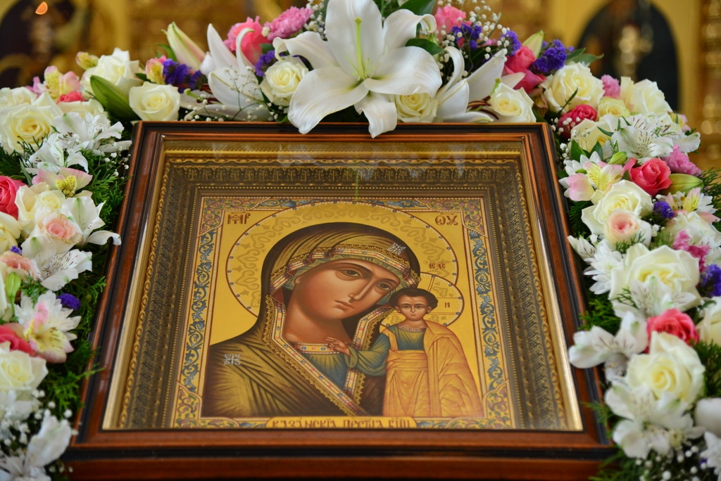21 июля православные брянцы отметят День Казанской иконы Божией Матери