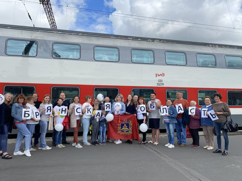 Брянская лицеистка представит область на международном слёте «Планета Больших Перемен»