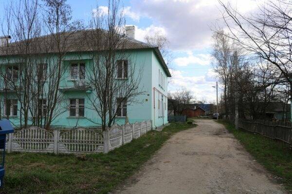 В брянском поселке Дубровка определили дворы для благоустройства в 2023 году
