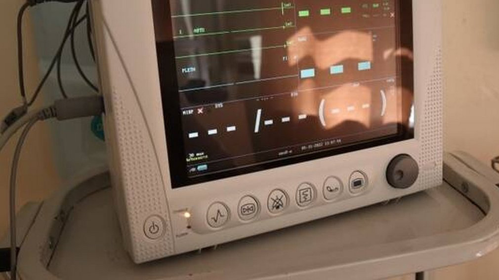 Карачевская районная больница получила новые прикроватные кардиомониторы