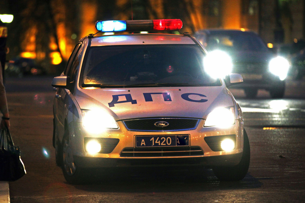 По вине водителей в Брянске с начала года в ДТП погибли 4 человека