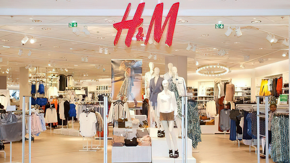 В брянском «Аэропарке» на время распродажи откроют магазин H&amp;M