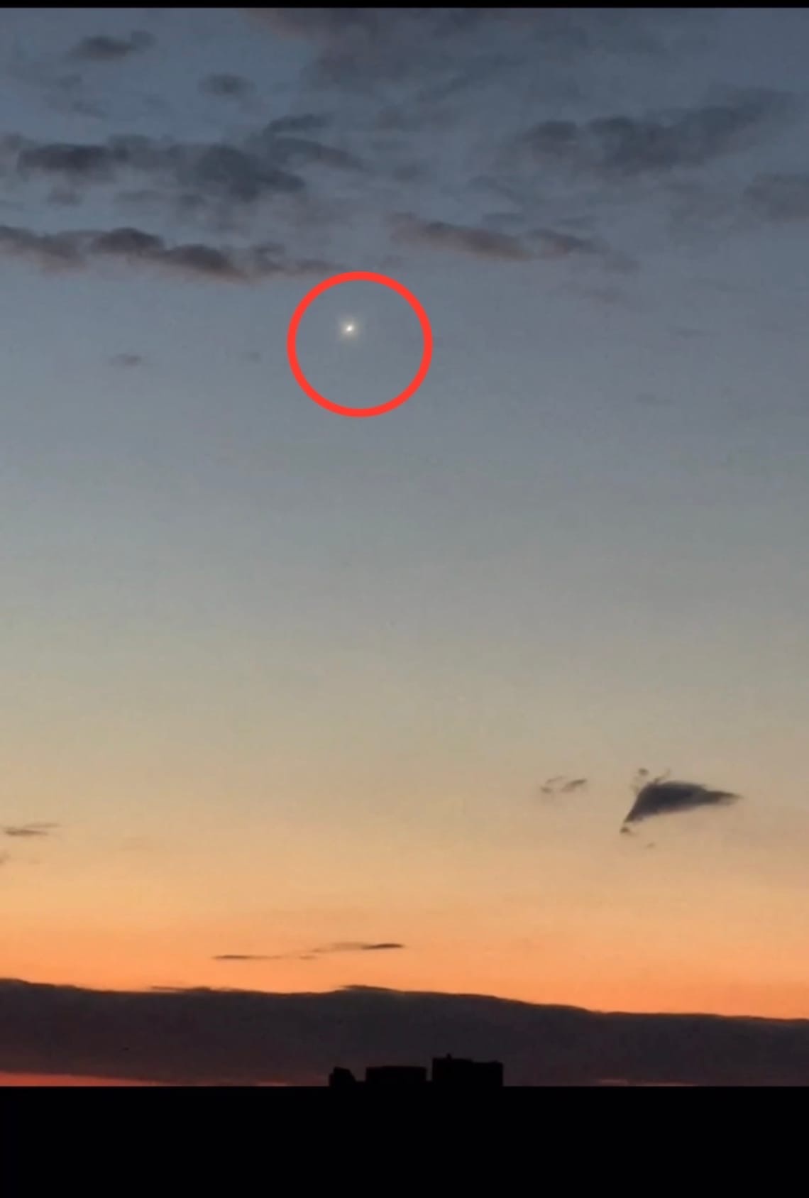 Раскрыта тайна появления НЛО в небе над Брянщиной