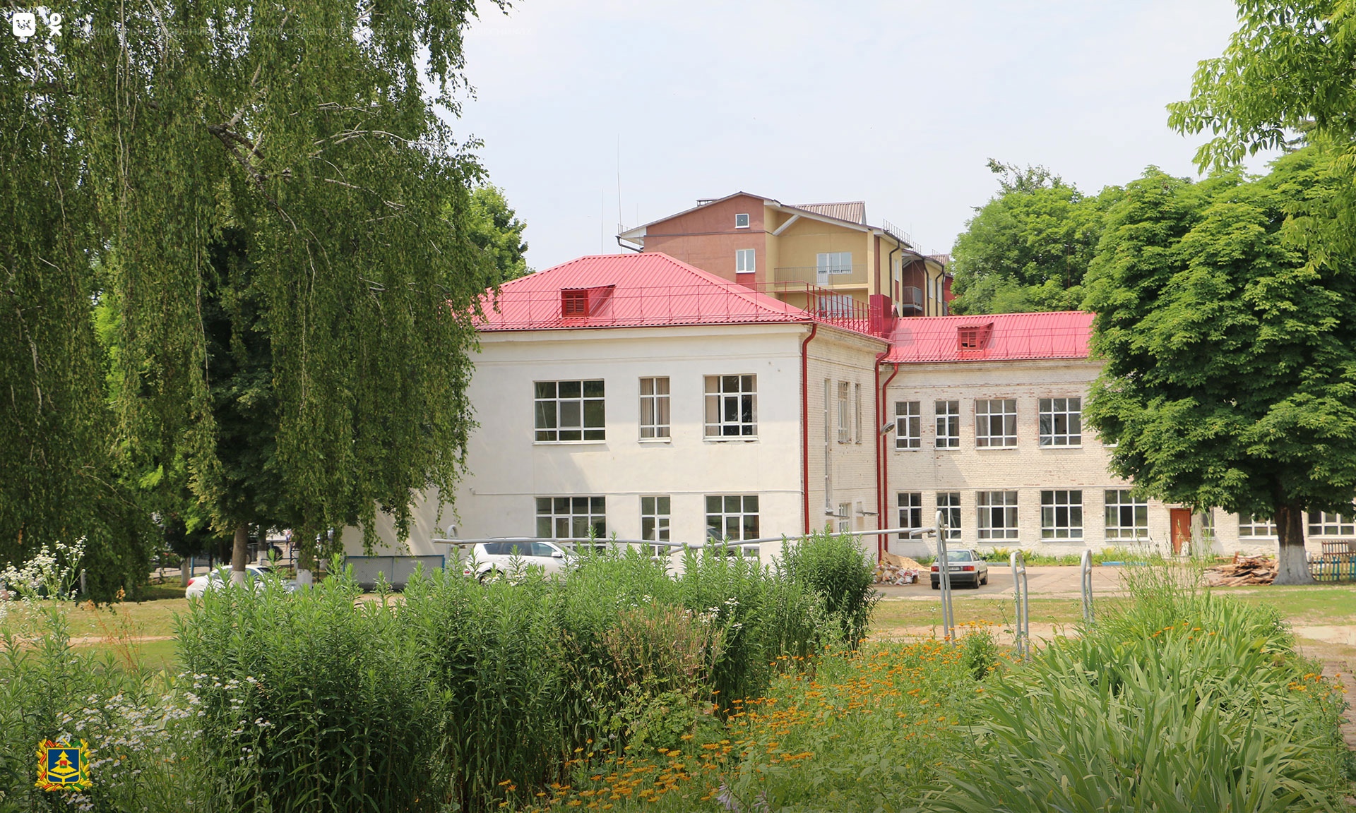 Брянский губернатор Богомаз принял решение о возведении пристройки к школе в Сураже
