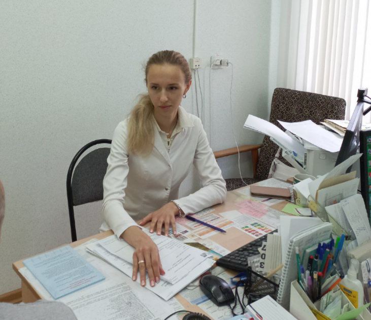 Московские трансплантологи провели прием в Брянске