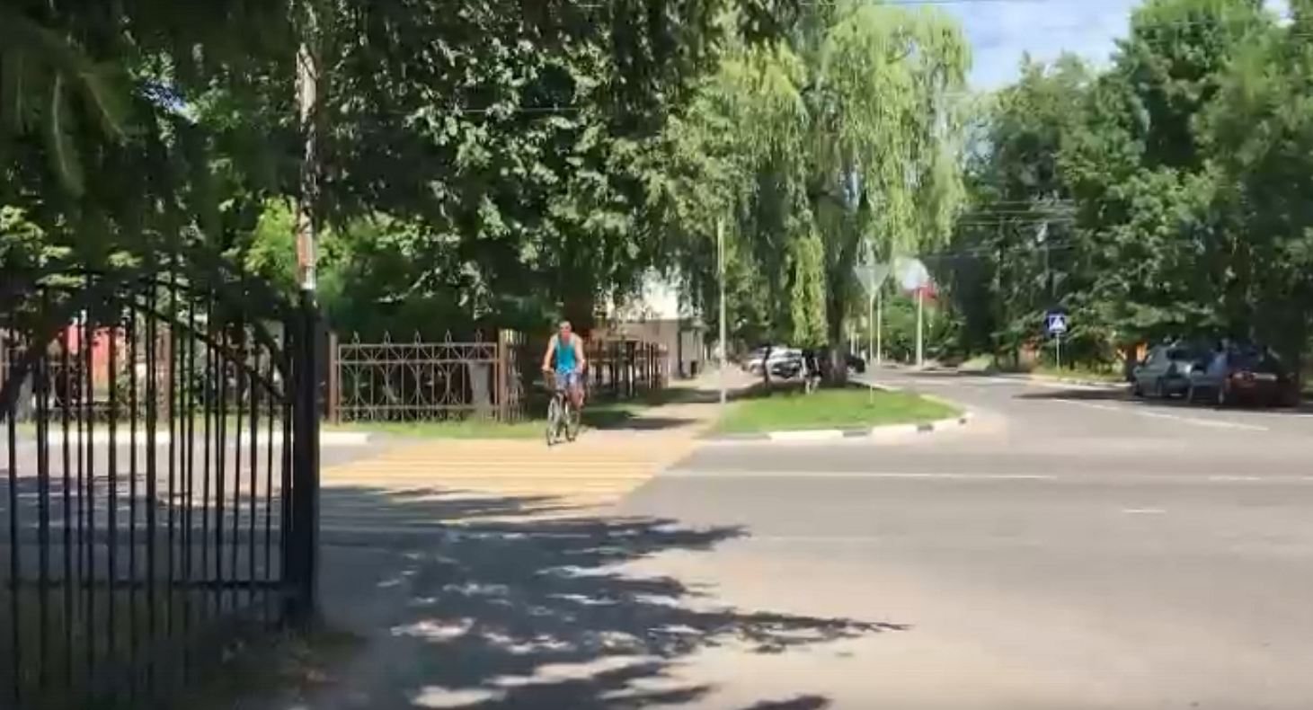 В Брянской области в 20 ДТП погибли три велосипедиста