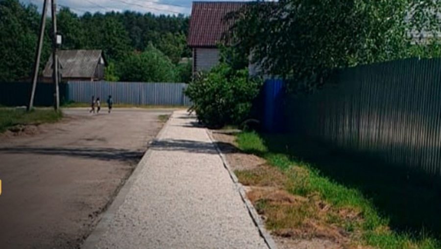 В Володарском районе Брянска отремонтируют 4 дороги, 3 детские площадки, двор и парк