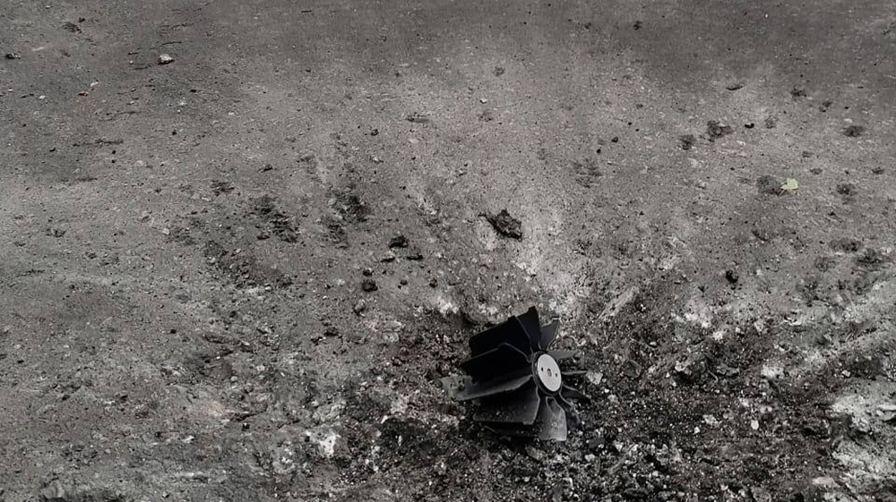 При обстреле ВСУ в брянском селе Новые Юрковичи разбомбили дорогу