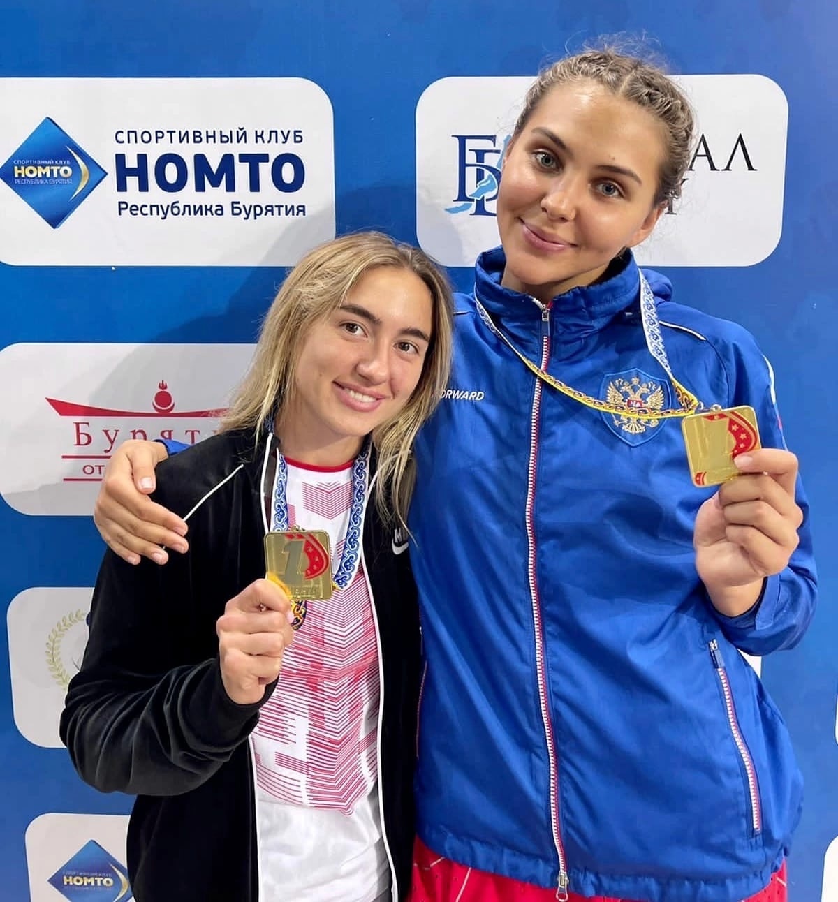 Брянская спортсменка Елена Жиляева взяла золото «Байкала-2022»