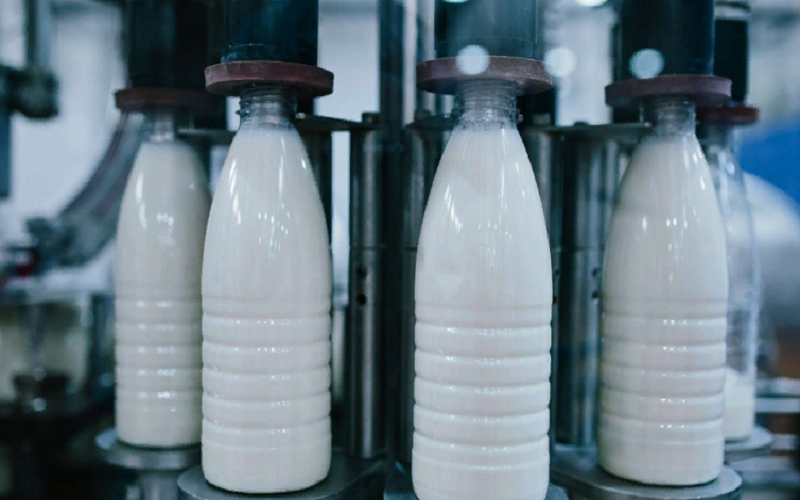 Из Брянской области на Донбасс экспортировано более 640 тонн молочной продукции