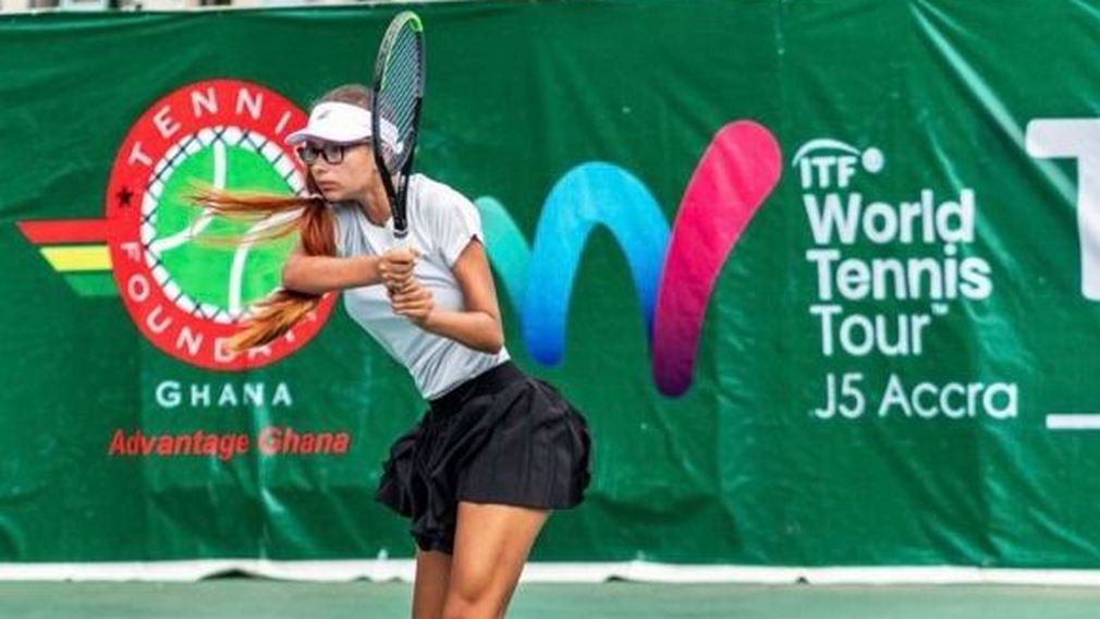 Брянская теннисистка одержала победу в международном турнире