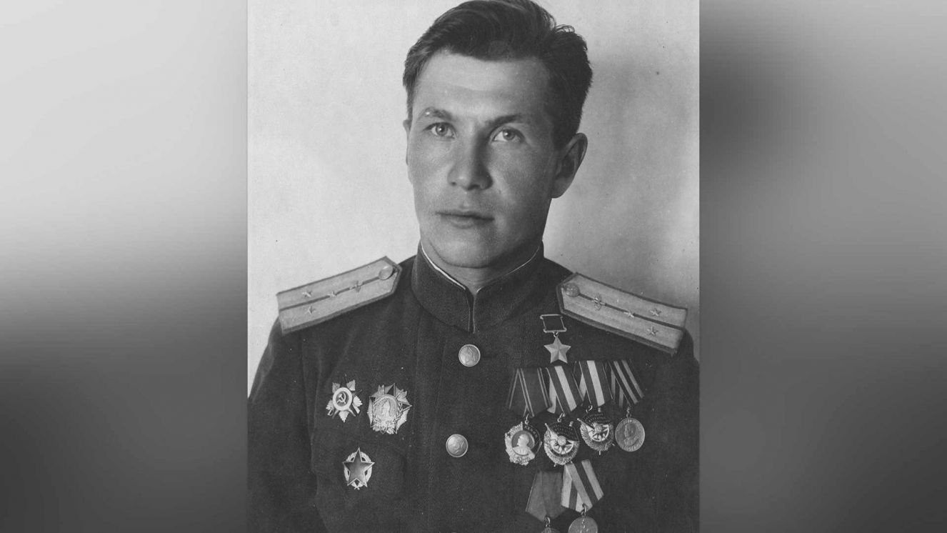 31 августа исполнится 100 лет со дня рождения Героя Советского Союза Михаила Цыкина