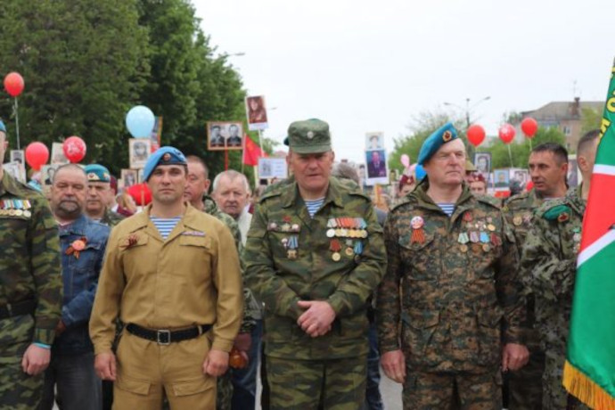 В Клинцах появится памятный комплекс воинам Воздушно-десантных войск