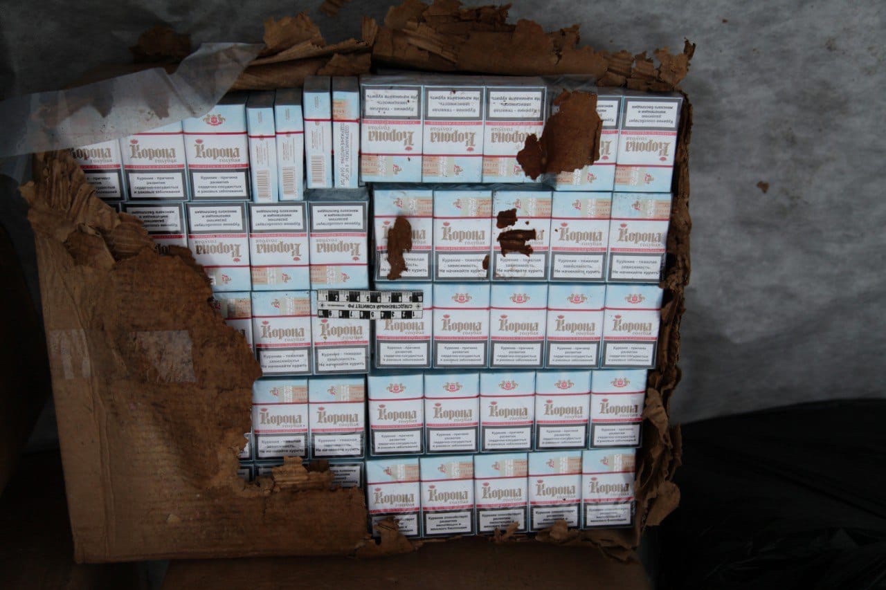 Жительницу Брянской области осудили за продажу немаркированных сигарет
