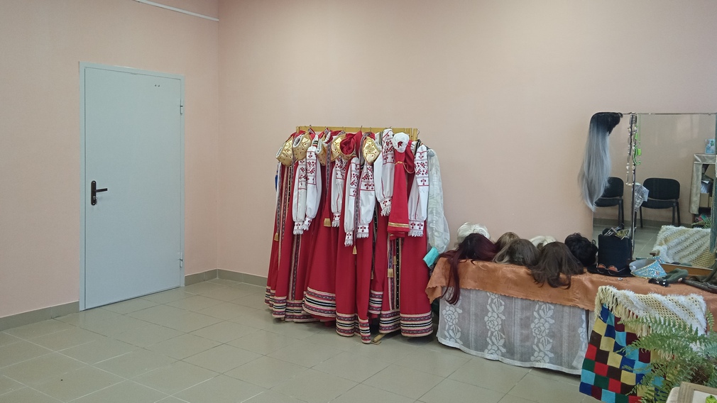 В Дубровском районе Брянской области отремонтирован дом культуры В Дубровском районе Брянской области отремонтирован дом культуры