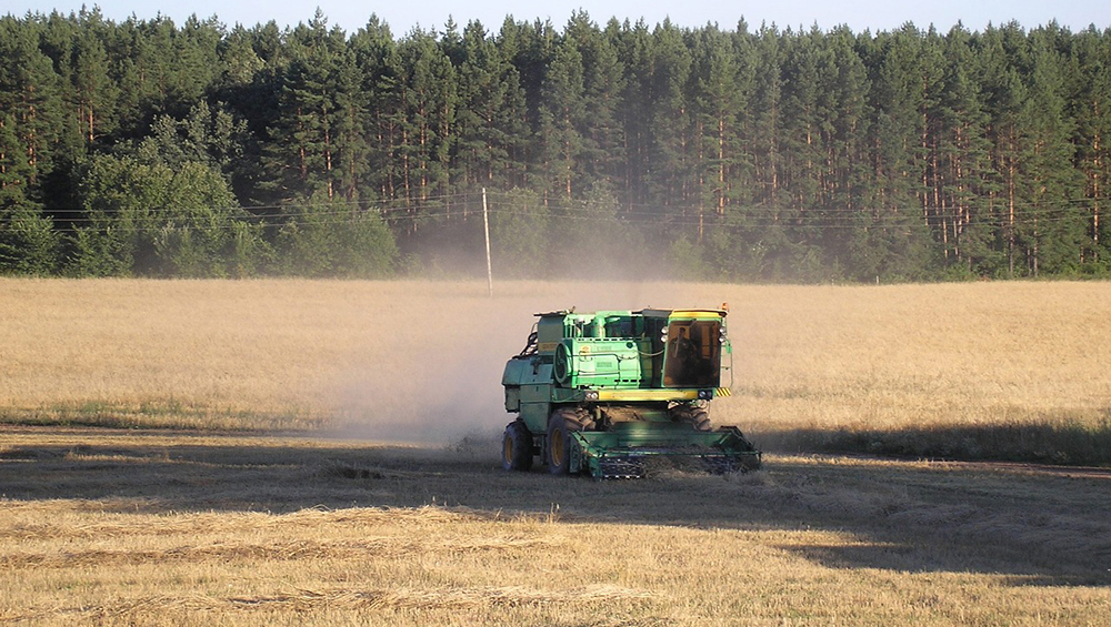 В Брянской области вводится государственная система учёта оборота зерна