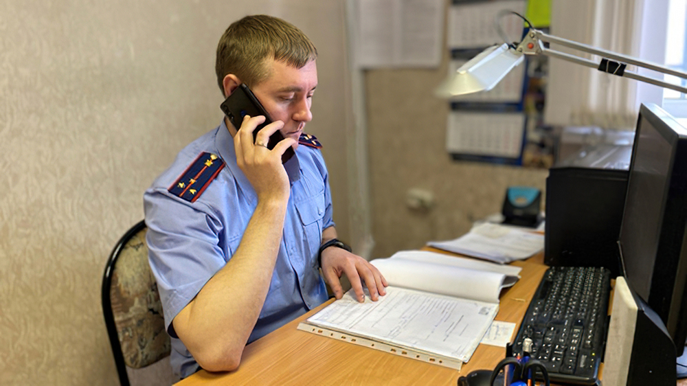 Следственный комитет Брянской области предупреждает граждан о случаях телефонного мошенничества
