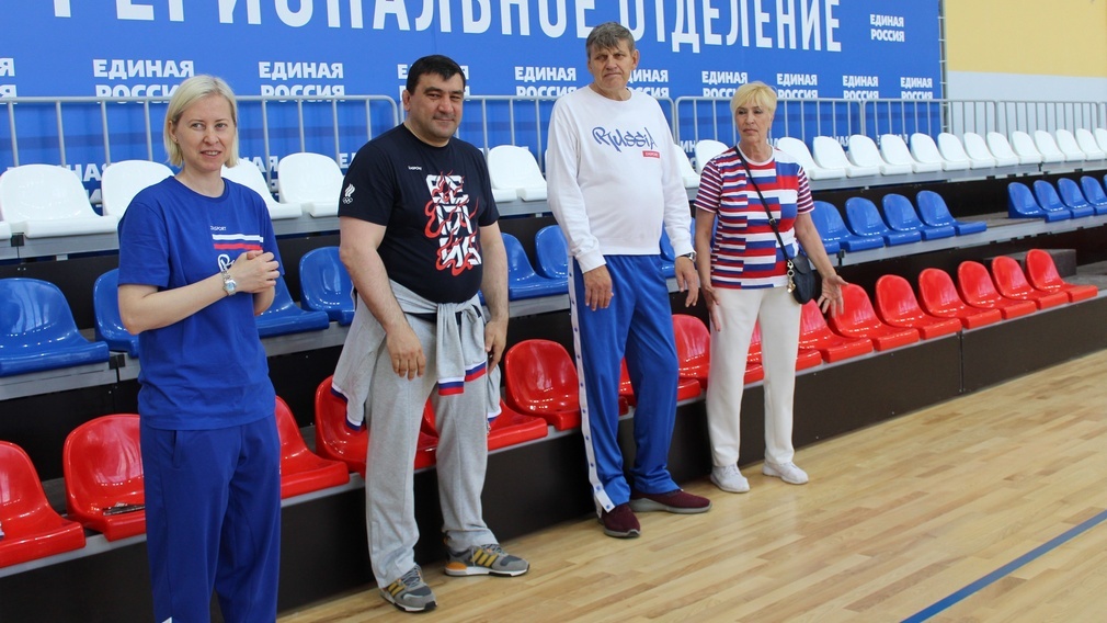 Жители города Дятьково поделились мнением о работе физкультурно-спортивного комплекса «Олимп»