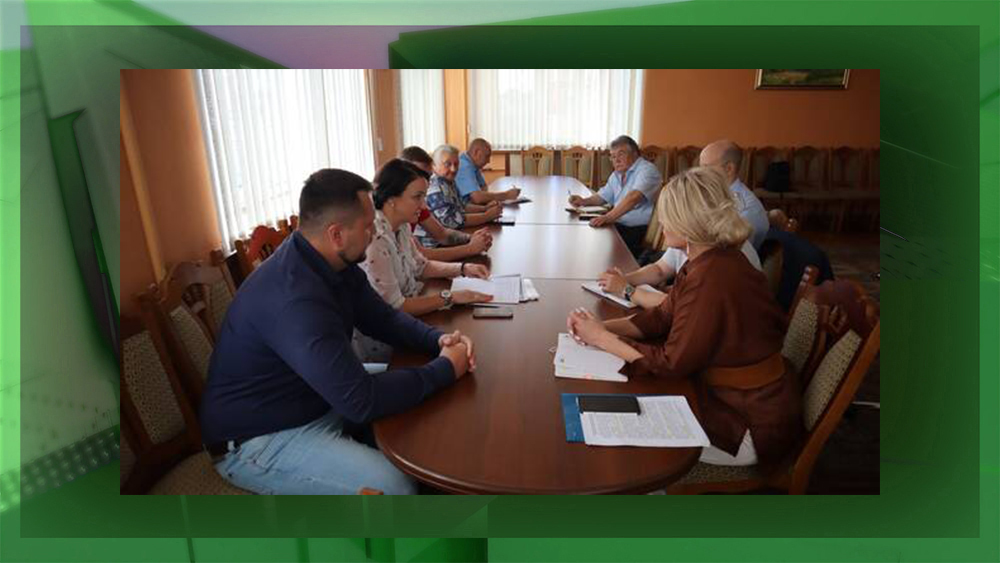 В Брянской области представители ОНФ проводят совещания в районных администрациях
