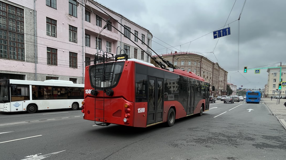 В Брянской области за 4 года купили 507 новых автобусов на 2,3 млрд рублей