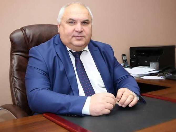 Глава Новозыбковской горадминистрации Разумный досрочно ушел в отставку