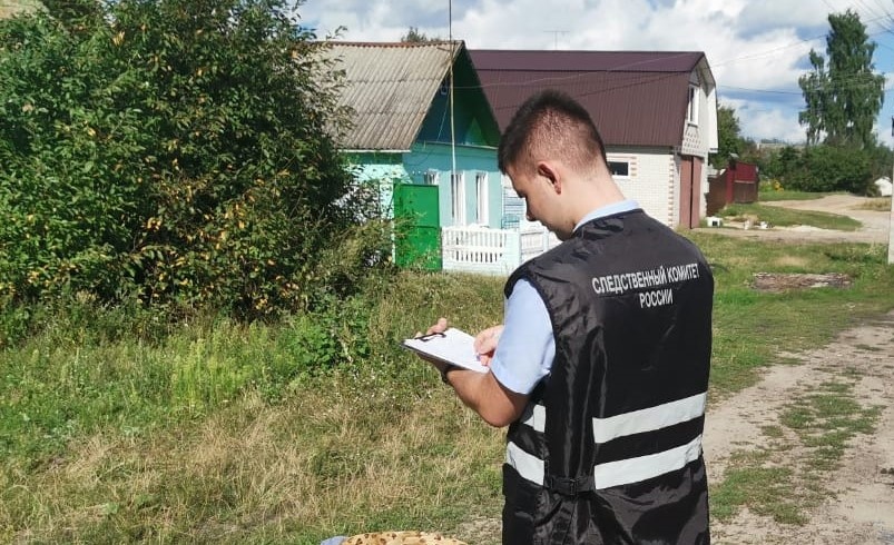 Брянские следователи выясняют причины падения ребенка в колодец в Климово