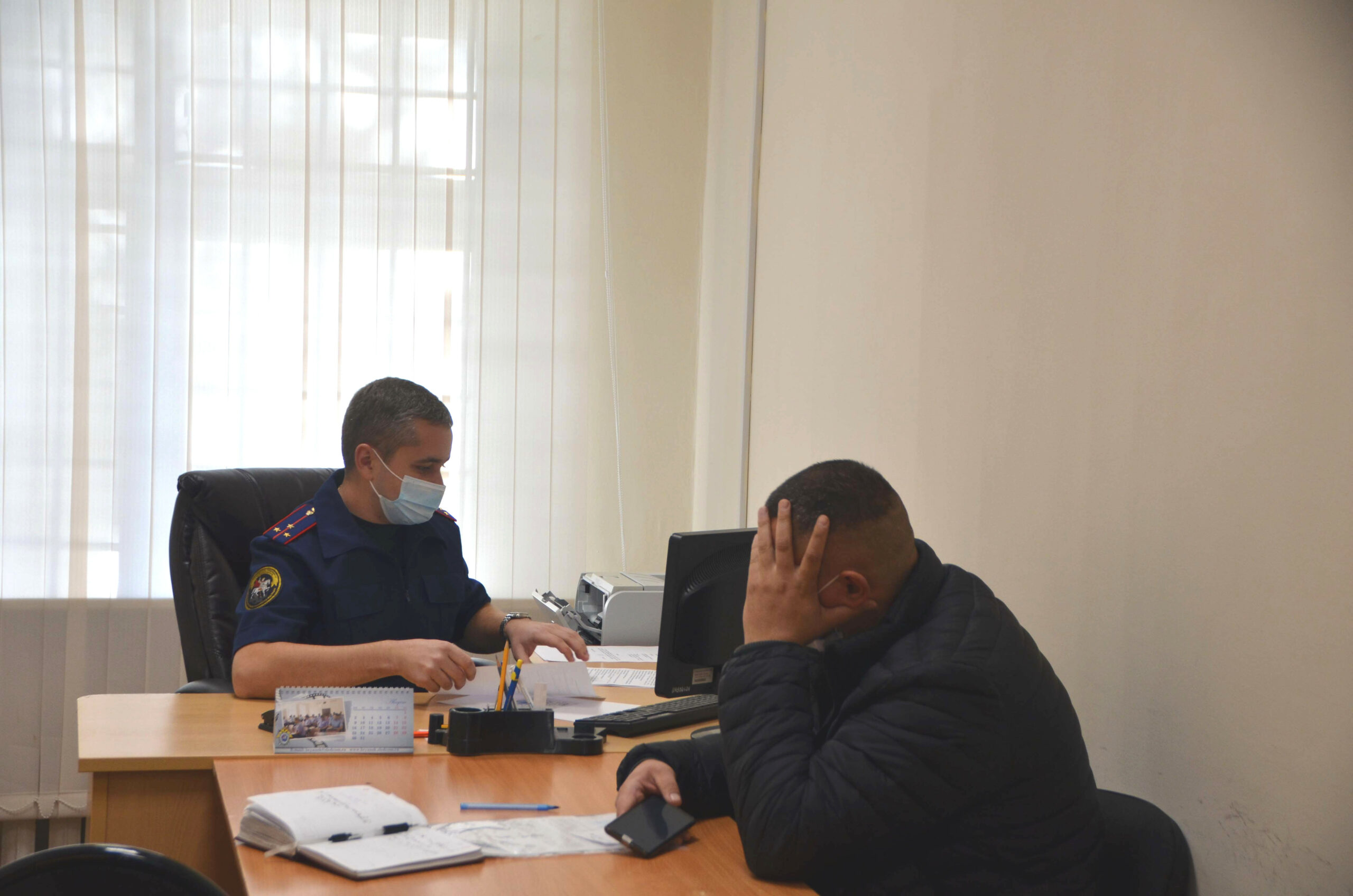 В Брянске суд оставил в силе приговор бывшему сотруднику полиции