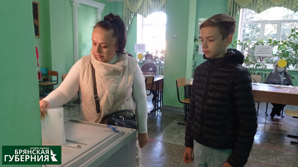 В Дятьковском районе проходят дополнительные выборы депутата облдумы 7 созыва