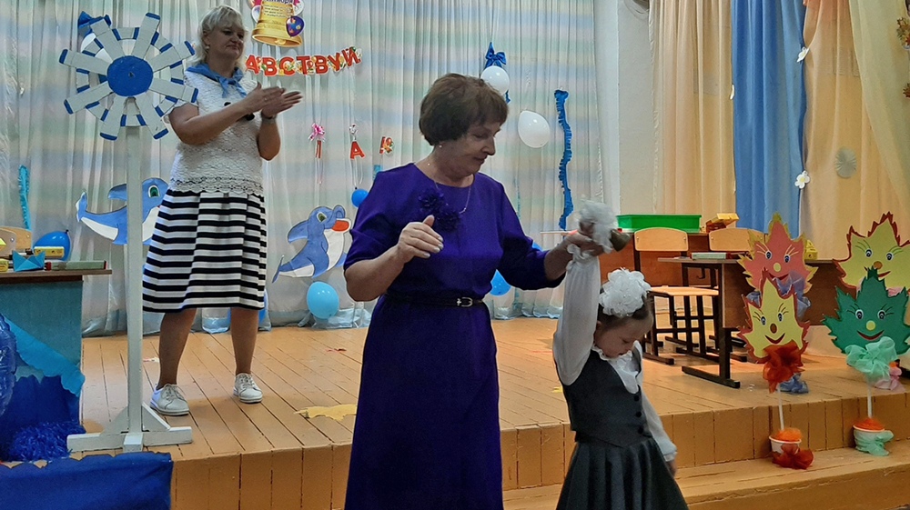 В дубровском детском доме состоялся праздник в честь Дня знаний