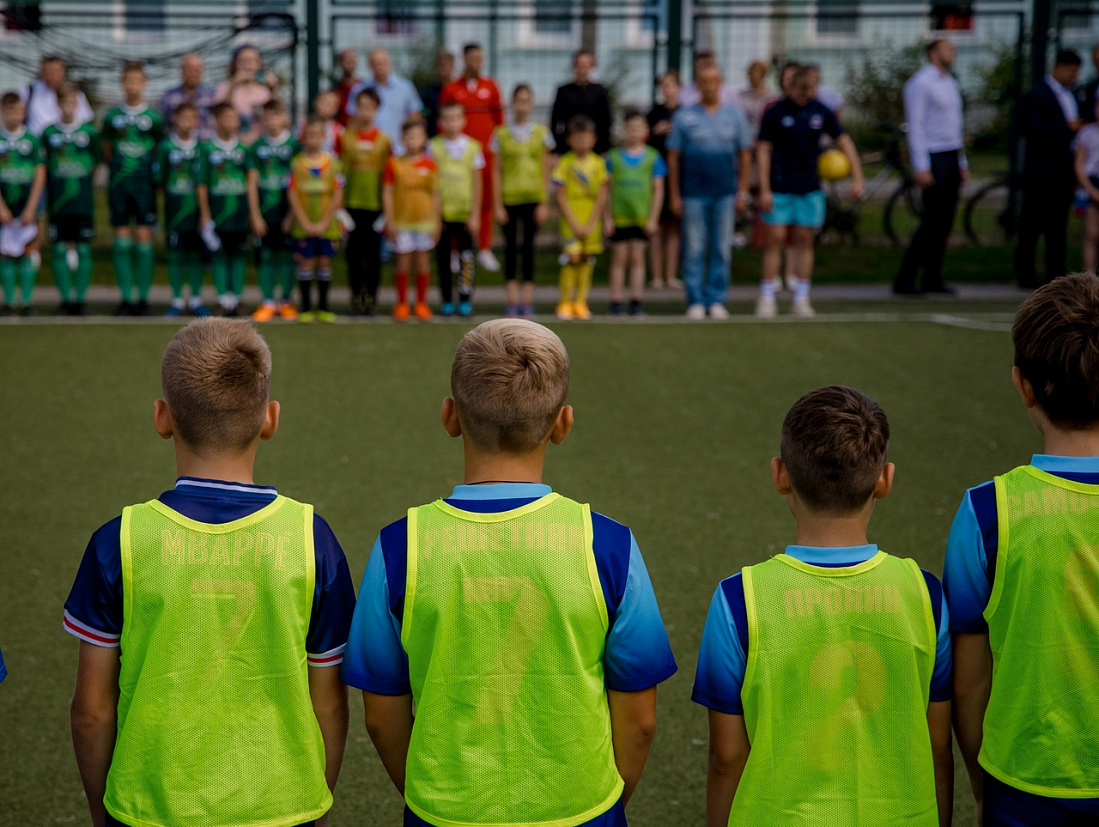 49 брянских школ примут участие в реализации федерального проекта «Футбол в школе»